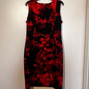 Calvin Klein dress size 14